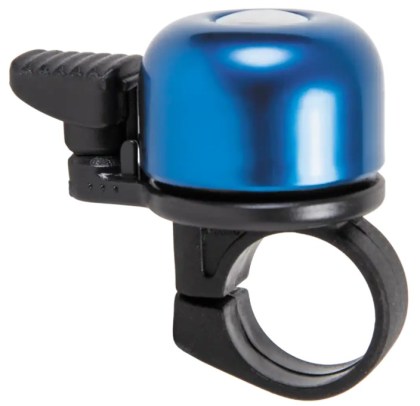 Mounty GLOCKE BILLY BLAU GLANZ