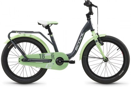 S'cool XXlite alloy 18 Kinderfahrrad