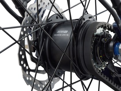 GIANT NewTour E+ 1 LST RT