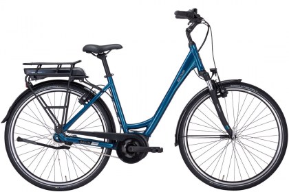 KETTLER-Alu-Rad E-TRAVELLER SILVER 7 RT