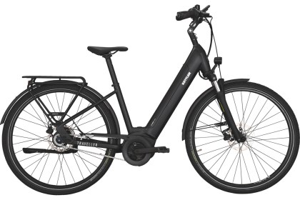 KETTLER-Alu-Rad E-TRAVELLER Gold A8 FL