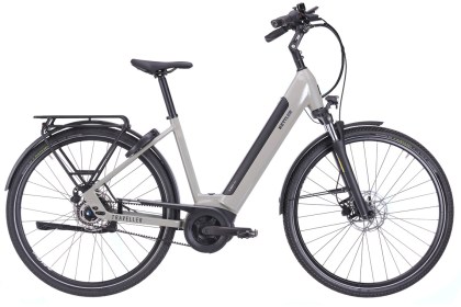 KETTLER-Alu-Rad E-TRAVELLER Gold P5 Belt RT