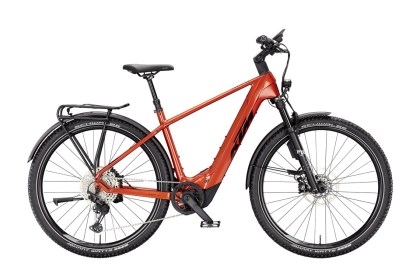 KTM MACINA TEAM 892 LFC ABS