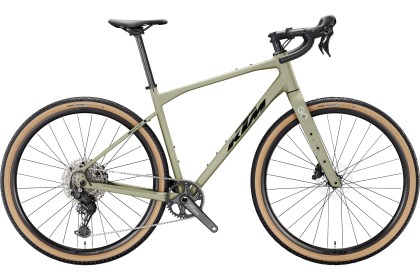 KTM GRAVELATOR 25 L/57