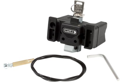 Ortlieb Handlebar Mounting-Set