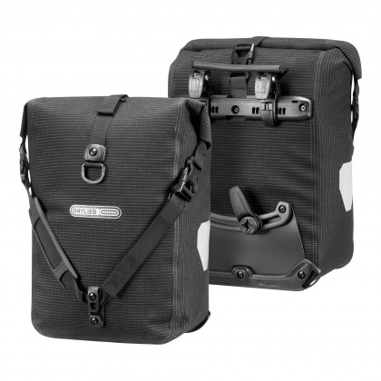 ORTLIEB Sport-Roller High Visibility