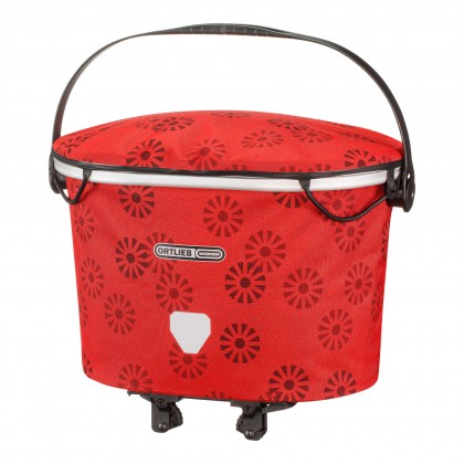ORTLIEB Korb Up town Rack