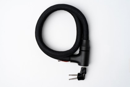 tex-lock Orbit, onyx black, 120cm