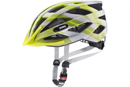 uvex Uvex air wing cc grey-lime mat