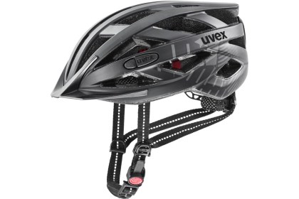 Uvex uvex city i-vo black matt 52-5