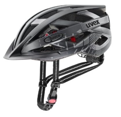 Uvex uvex city i-vo black matt 56-6