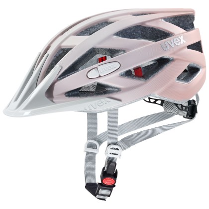 uvex uvex i-vo cc grey-rosé matt 52