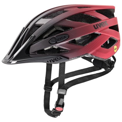 uvex uvex i-vo cc MIPS black-red ma