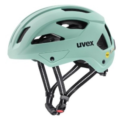 Uvex city stride MIPS jade matt 