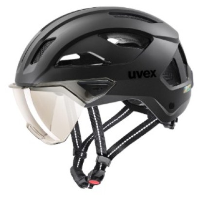 Uvex stride visor 