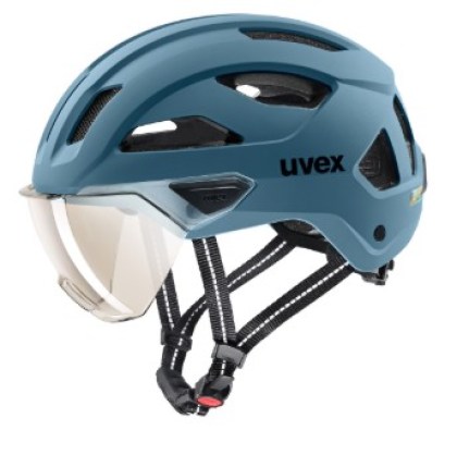 Uvex stride visor 