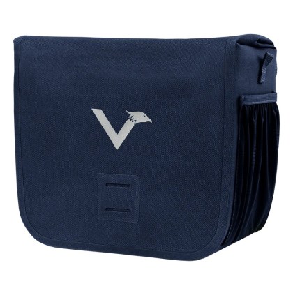 Valkental Front Pack - Dunkelblau (ohne