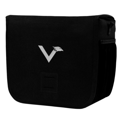 Valkental Front Pack - Schwarz (ohne Zus