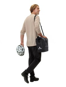 VAUDE Aqua Front (rec) - black