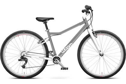 woom 6 moon grey