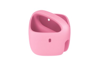 woom POP Kids's Bike Basket Pink