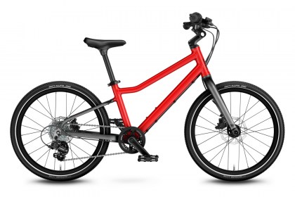 woom EXPLORE 4 20 red
