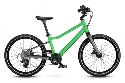 woom EXPLORE 4 20 jungle green
