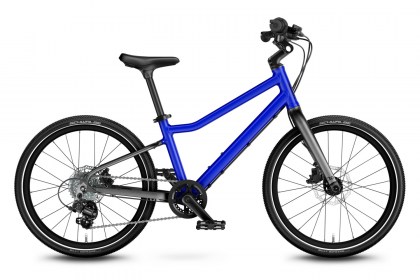 woom EXPLORE 4 20 magnetic blue