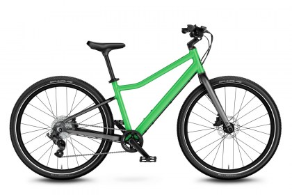 woom EXPLORE 5 24 jungle green