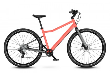 woom EXPLORE 6 26 neon coral