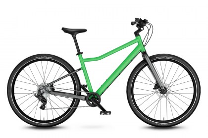 woom EXPLORE 6 26 jungle green