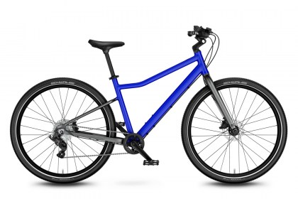 woom EXPLORE 6 26'' magnetic blue
