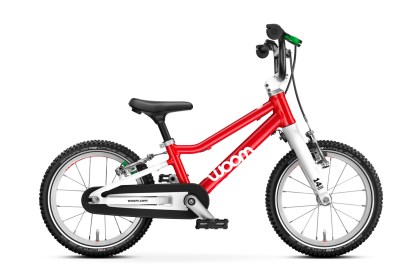 woom GO 2 14 red