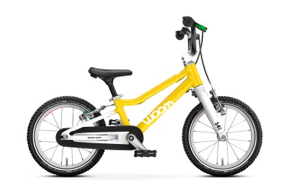 woom GO 2 14 vibrant yellow