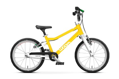 woom GO 3 16 vibrant yellow