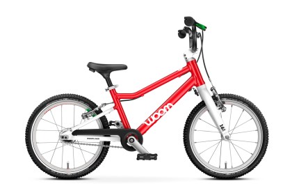 woom GO 3 Automagic 16 red