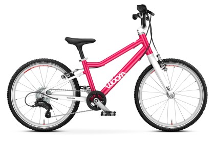 woom GO 4 20 hot pink