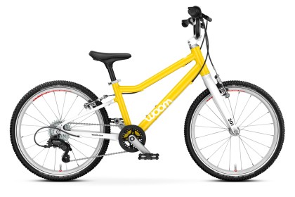woom GO 4 20 vibrant yellow