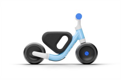 woom WOW 0 dreamy sky