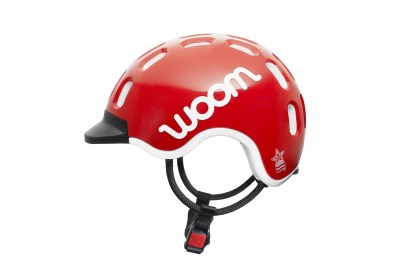 woom Kinderhelm woom S red