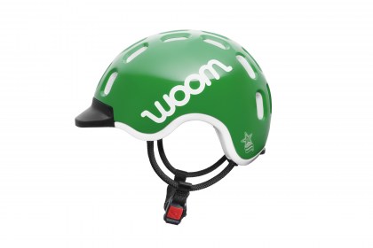 woom Kinderhelm woom S green