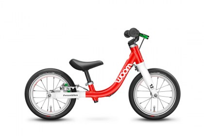woom 1 12'' red