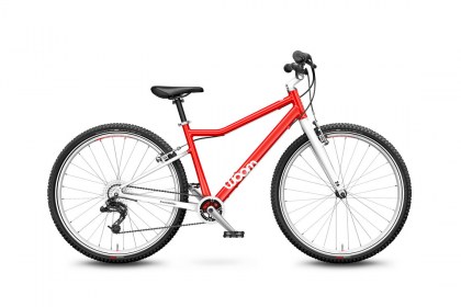 woom 6 26 red