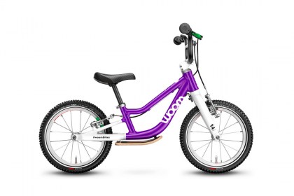 woom 1 PLUS 14'' purple haze