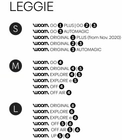 woom LEGGIE Seitenständer S